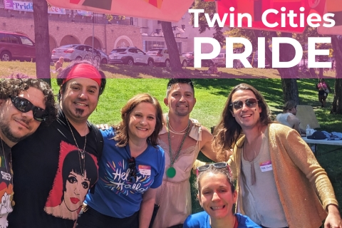 Twin Cities Pride 2024